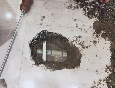 元氏卫生间测漏水
