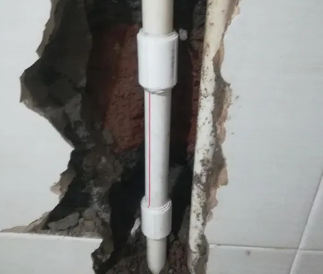 元氏卫生间测漏水的相关案例